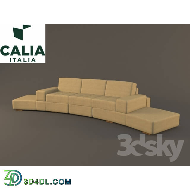 Sofa - Calia Italia _ Arianna