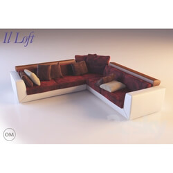 Sofa - IL Loft _ Alicante 04 