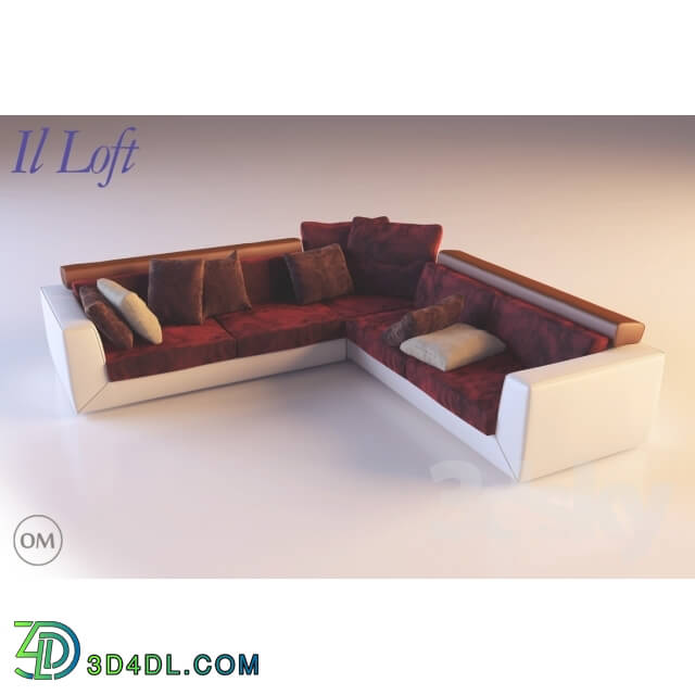 Sofa - IL Loft _ Alicante 04