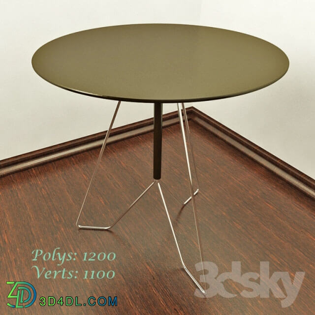 Table - MAROCCHINO Table