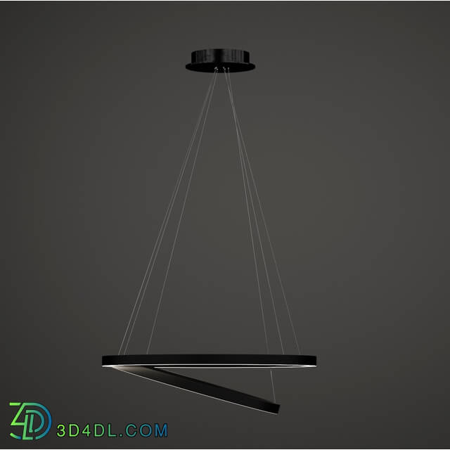 Ceiling light - Modern Adjustable Hanging Light