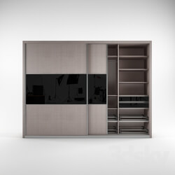 Wardrobe _ Display cabinets - Sliding wardrobe 