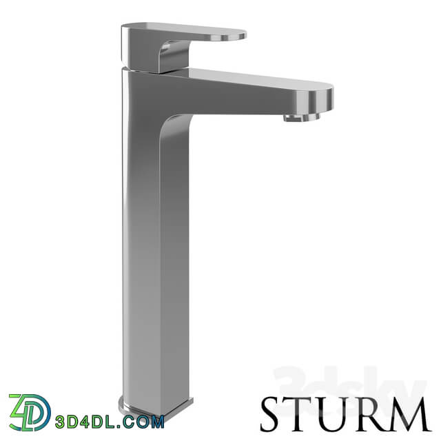 Faucet - Sturm Air high sink mixer