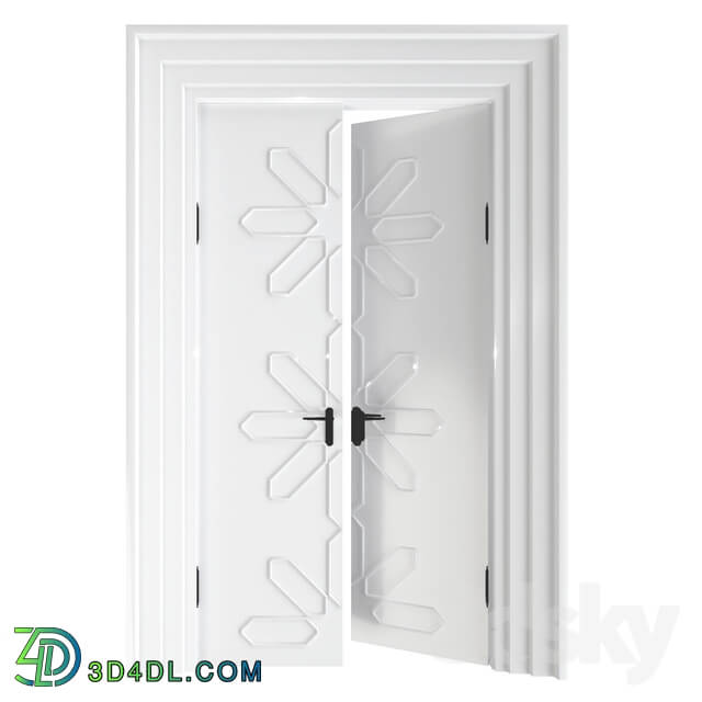 Doors - Decoration doors RODECOR Nabokov 76412AR