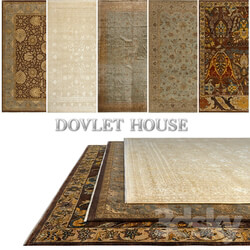 Carpets - Carpets DOVLET HOUSE 5 pieces _part 300_ 
