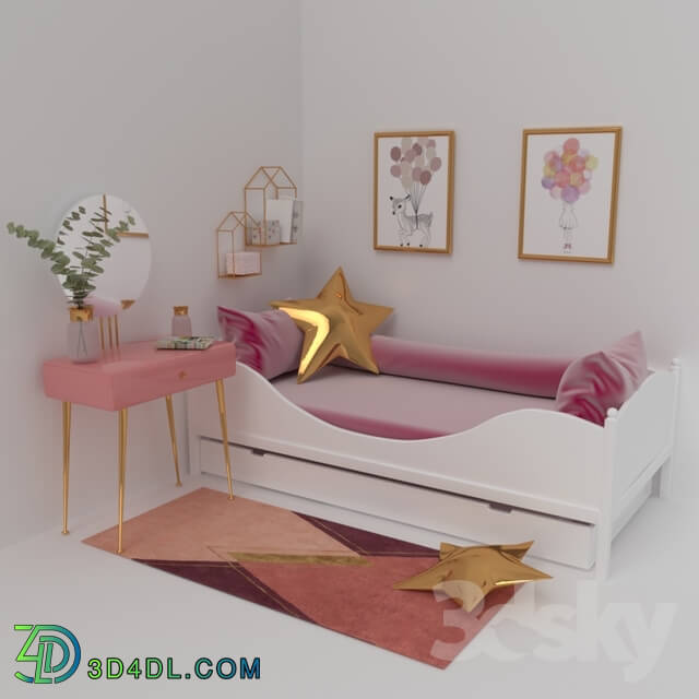 Bed - Bed Baladin 202