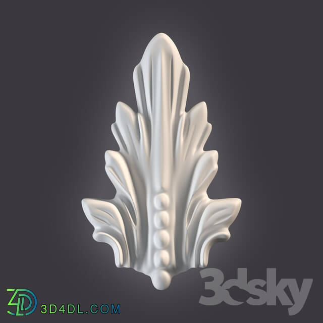 Decorative plaster - Wall decor