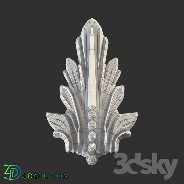 Decorative plaster - Wall decor