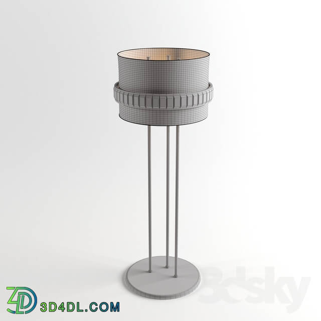 Floor lamp - classic floor lamp