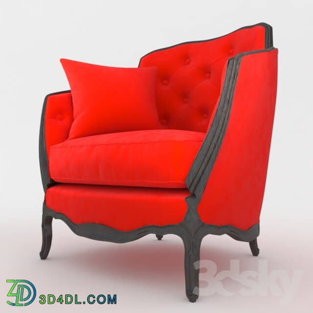 Arm chair - Armchair