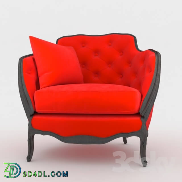 Arm chair - Armchair