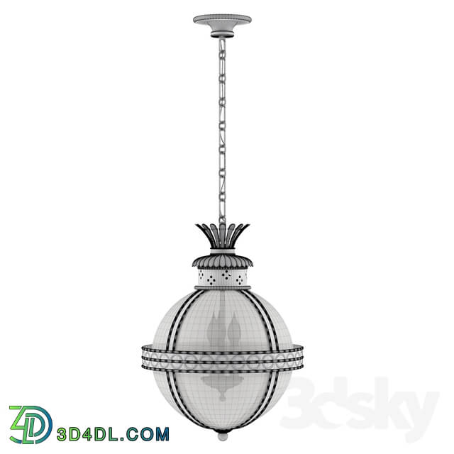 Ceiling light - Chandelier