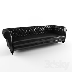 Sofa - Classic Sofa 