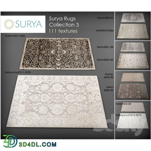 Carpets - Surya rugs 3