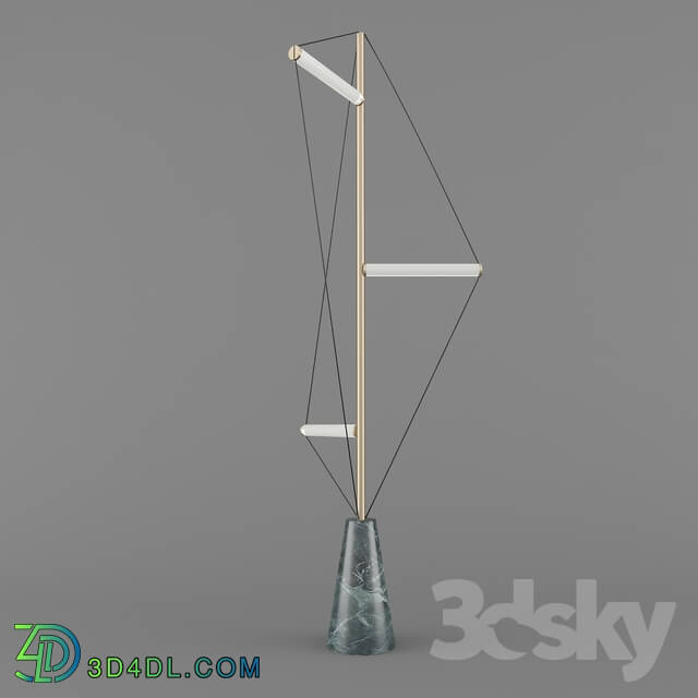 Floor lamp - Edizioni 047 floor lamp