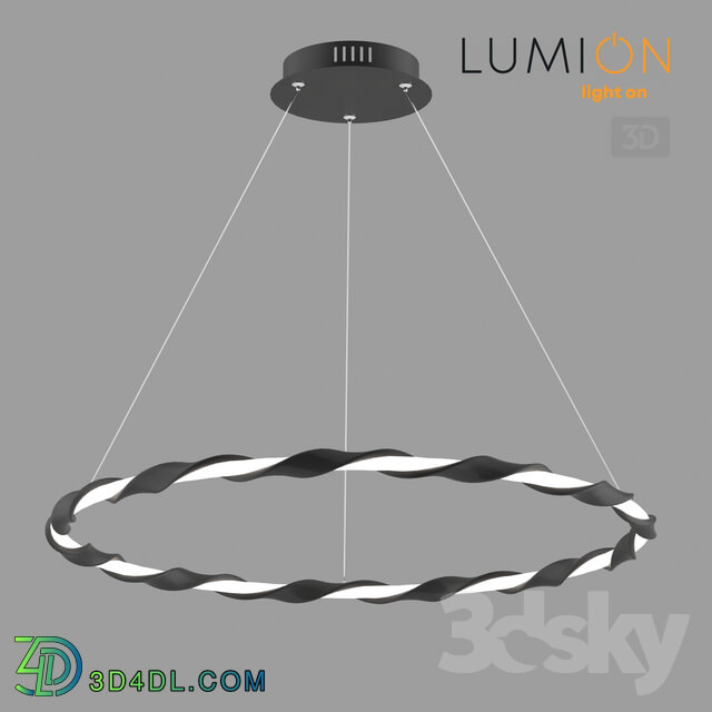 Ceiling light - Lamp suspended LUMION 3701 _ 43L SERENITY