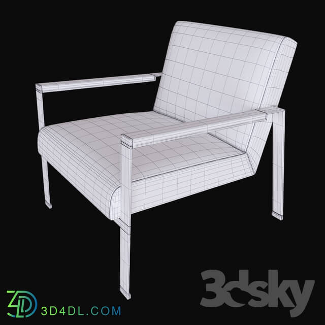 Arm chair - chair