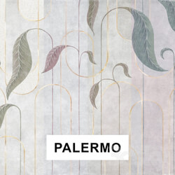 Wall covering - factura _ PALERMO 