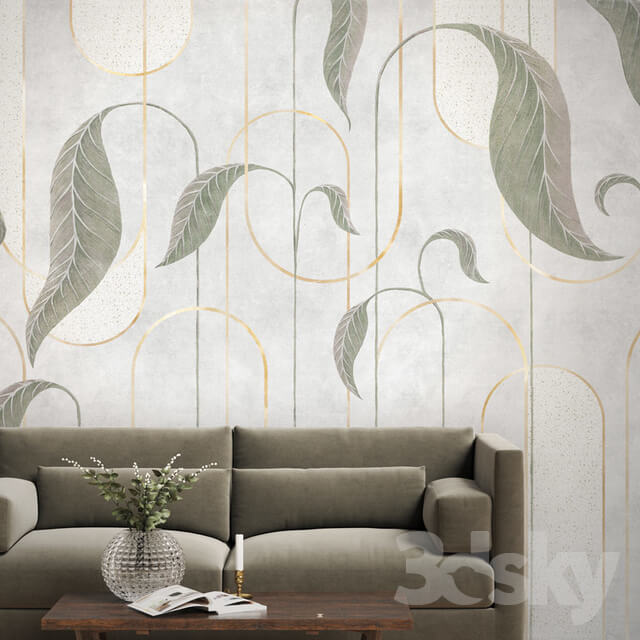 Wall covering - factura _ PALERMO