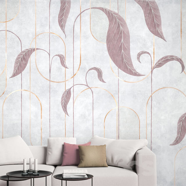 Wall covering - factura _ PALERMO