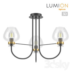 Ceiling light - Ceiling chandelier LUMION 3708 _ 3C ILONA 