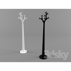 Other decorative objects - Clothes tree 