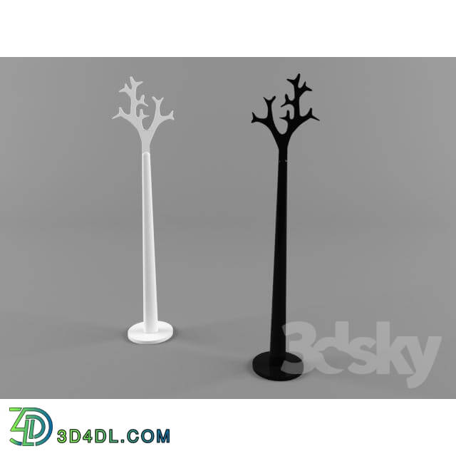 Other decorative objects - Clothes tree