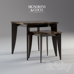 Table - Signorini _amp_ Coco - Daytona 
