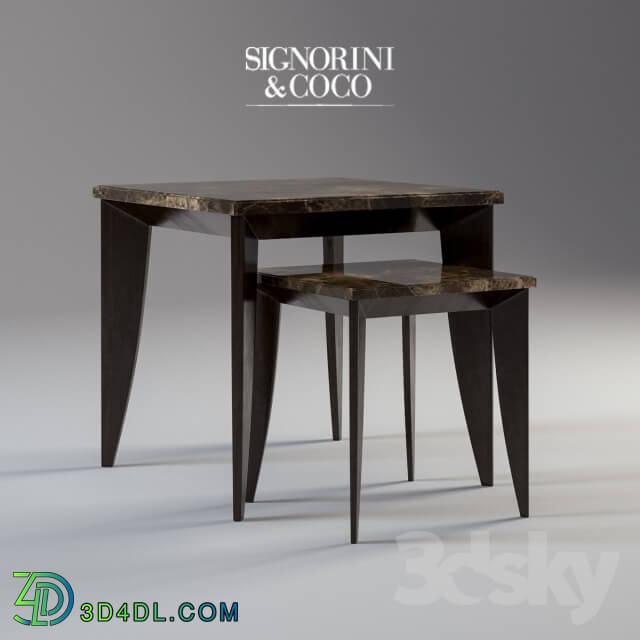 Table - Signorini _amp_ Coco - Daytona