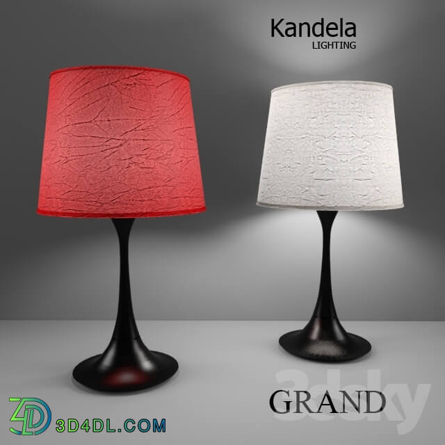 Table lamp - Kandela _ Grand