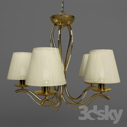 Ceiling light - Chandelier Artelamp 