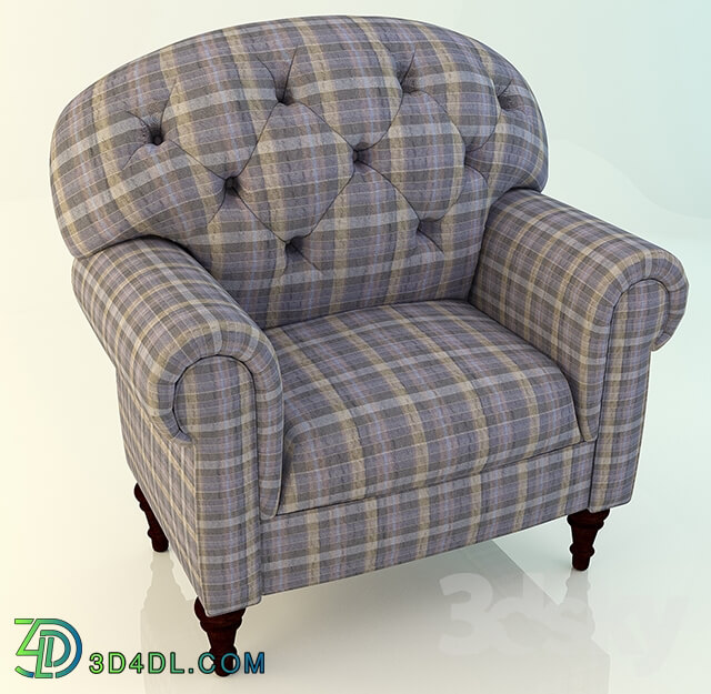 Arm chair - Armchair