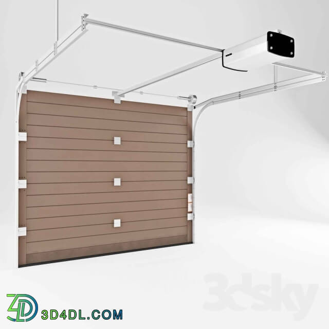 Other architectural elements - Garage doors