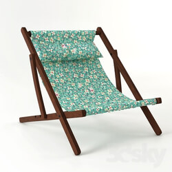 Chair - Deck_chair 