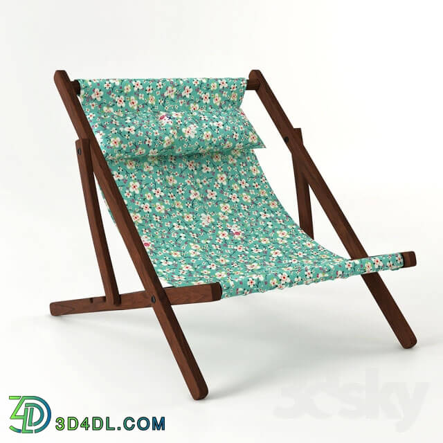 Chair - Deck_chair