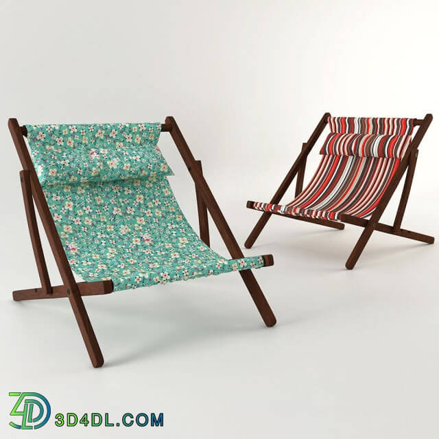 Chair - Deck_chair