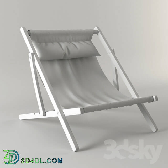 Chair - Deck_chair