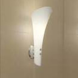 Wall light - the luminaire 