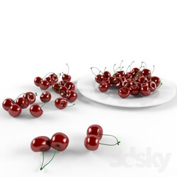 Food and drinks - cherry 