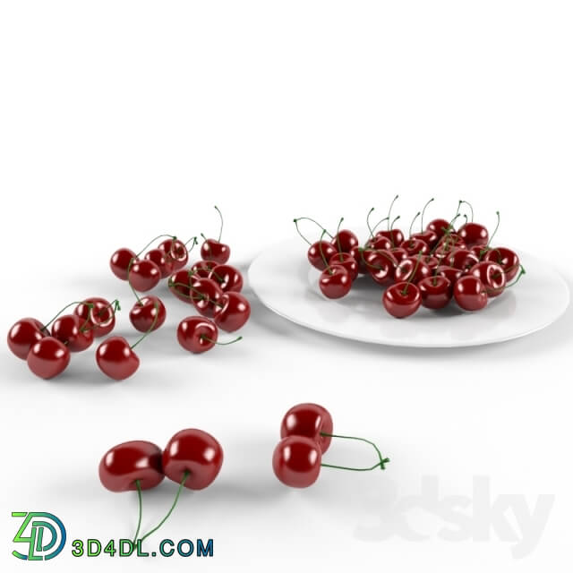 Food and drinks - cherry