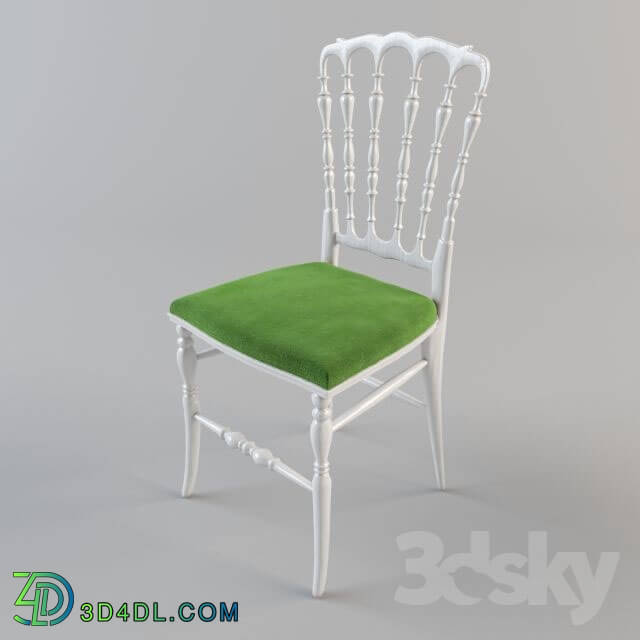 Chair - High Chair