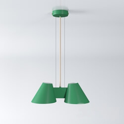 Ceiling light - Kalmar Billy HL 