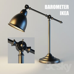 Table lamp - IKEA BAROMETER 