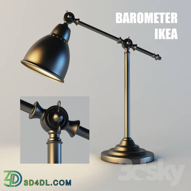 Table lamp - IKEA BAROMETER