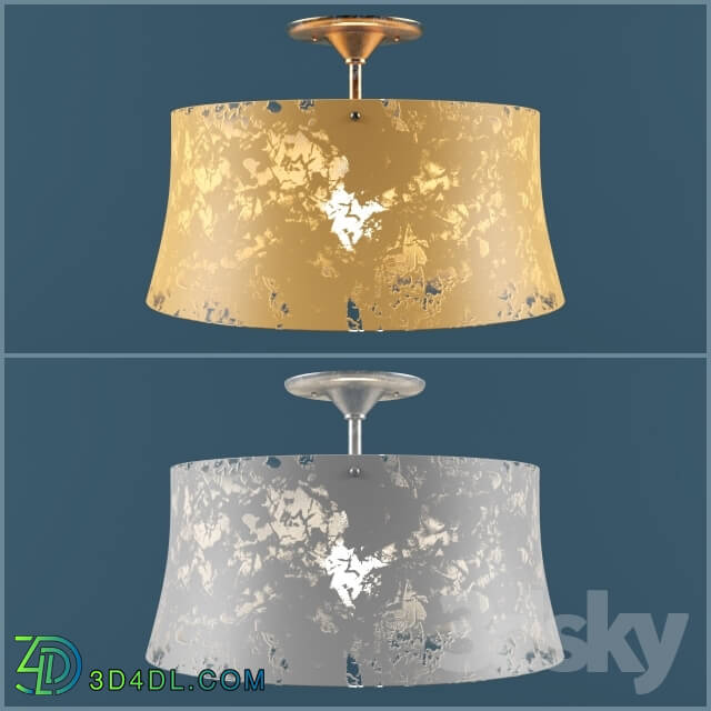 Ceiling light - Chandelier Arte Lamp A8932PL-1SA _1GA_ Conca