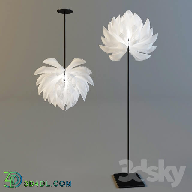 Floor lamp - Lightus