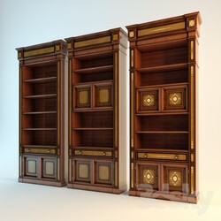 Wardrobe _ Display cabinets - Canella 