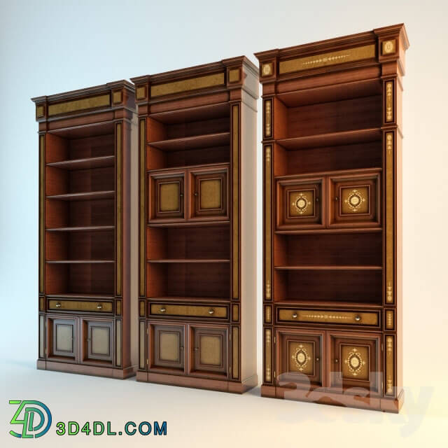 Wardrobe _ Display cabinets - Canella