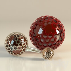 Other decorative objects - sphero morphine 