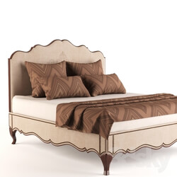 Bed - FRATELLI BARRI Bed 